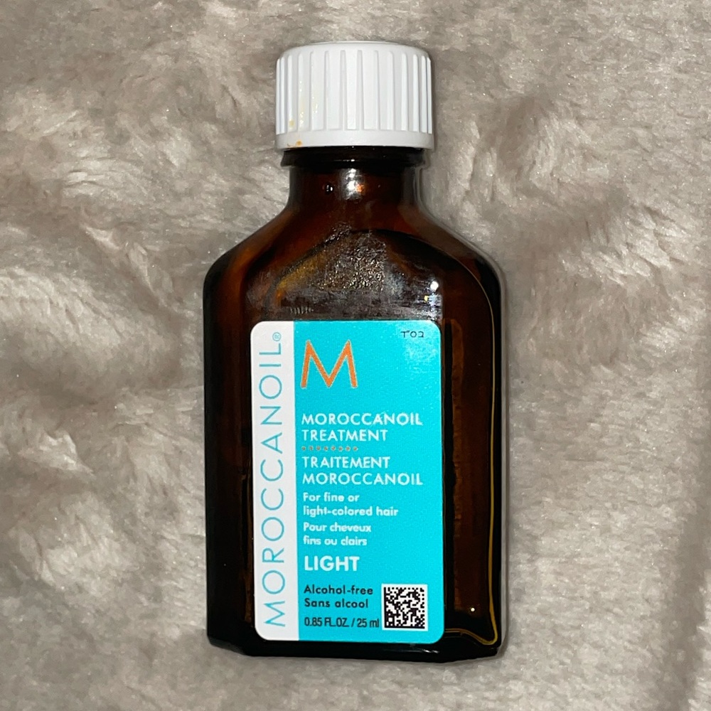 Moroccan Oil Treatment